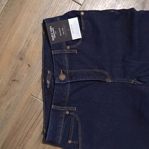 Simply Vera Vera Wang Skinny Mid Rise Jeans